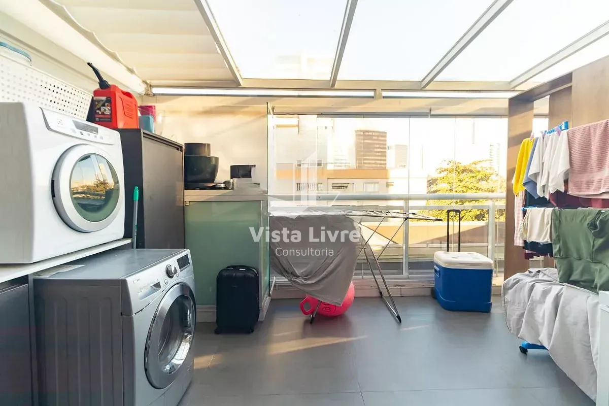 Apartamento, 3 quartos, 145 m² - Foto 43