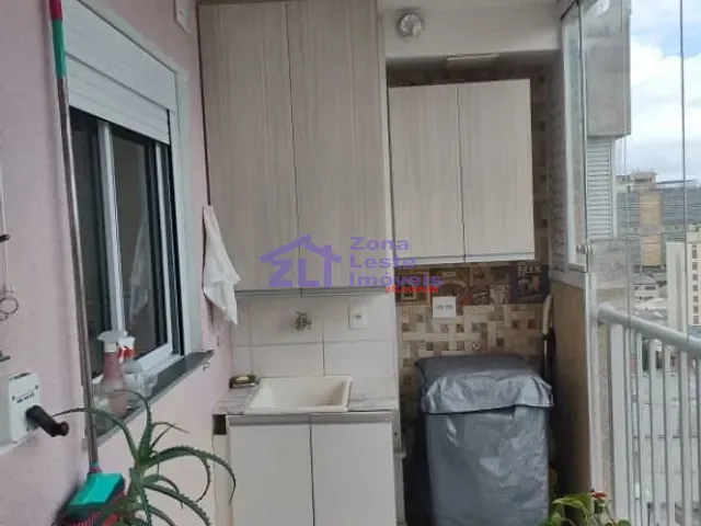 Apartamento com 36m² 1 quarto e 1 banheiro, à venda, no bairro Mooca em São Paulo