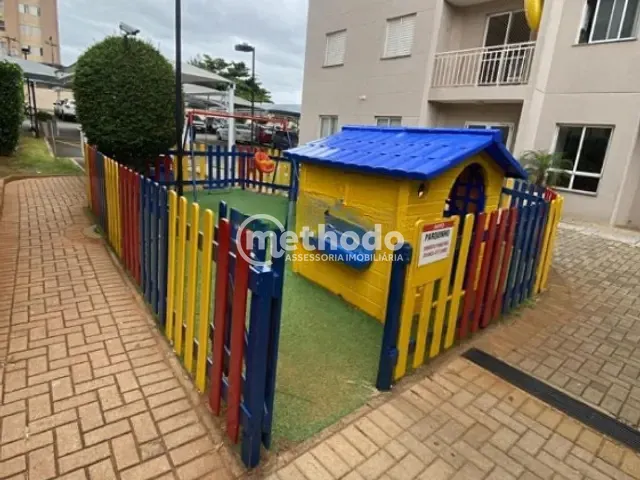 Apartamento com 77m² 3 quartos e 2 banheiros, à venda, no bairro São Bernardo em Campinas
