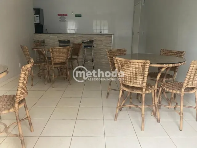 Apartamento com 77m² 3 quartos e 2 banheiros, à venda, no bairro São Bernardo em Campinas