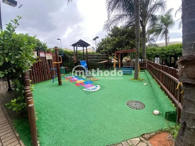 Apartamento com 77m² 3 quartos e 2 banheiros, à venda, no bairro São Bernardo em Campinas