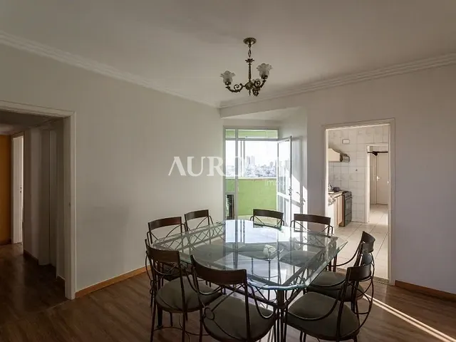Apartamento com 169m² 3 quartos e 3 banheiros, à venda, no bairro Centro em Londrina