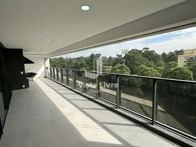 Apartamento com 186m² 4 quartos e 5 banheiros, à venda, no bairro Vila Cordeiro em São Paulo