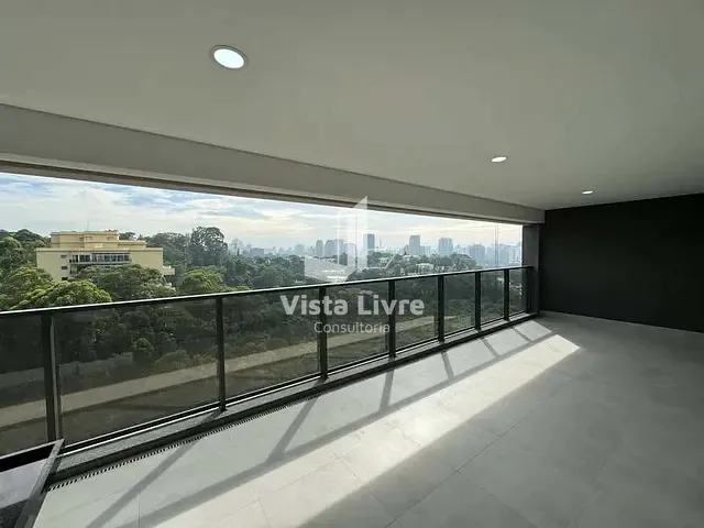 Apartamento com 186m² 4 quartos e 5 banheiros, à venda, no bairro Vila Cordeiro em São Paulo