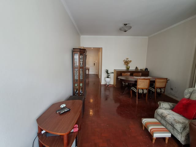 Foto do Apartamento - Apartamento à venda, Santa Cecília, São Paulo, SP | Vista Livre