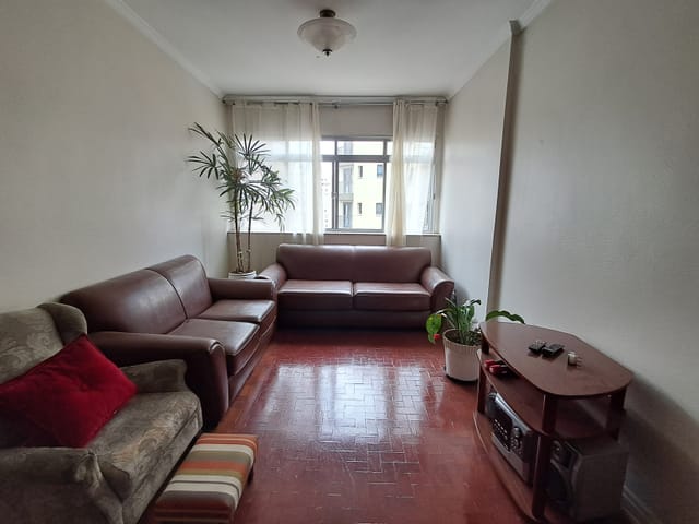 Foto do Apartamento - Apartamento à venda, Santa Cecília, São Paulo, SP | Vista Livre