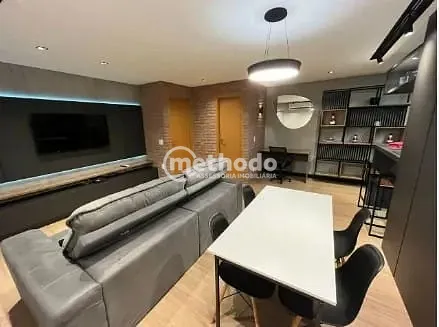 Apartamento, 1 quarto, 61 m² - Foto 1