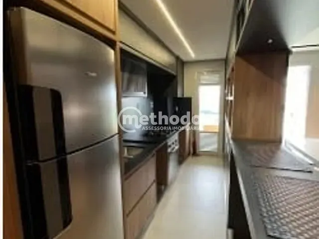 Apartamento 1 quarto e 2 banheiros, à venda ou para alugar, no bairro Botafogo em Campinas