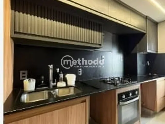 Apartamento 1 quarto e 2 banheiros, à venda ou para alugar, no bairro Botafogo em Campinas