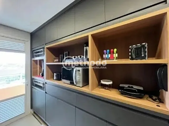 Apartamento 1 quarto e 2 banheiros, à venda ou para alugar, no bairro Botafogo em Campinas