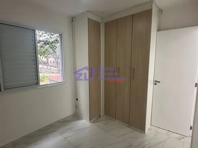 Apartamento com 50m² 2 quartos e 1 banheiro, à venda, no bairro Colônia (zona Leste) em São Paulo