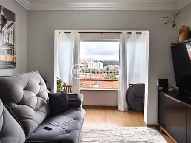 Apartamento com 65m² 3 quartos e 2 banheiros, à venda, no bairro Vila Anhangüera em Campinas