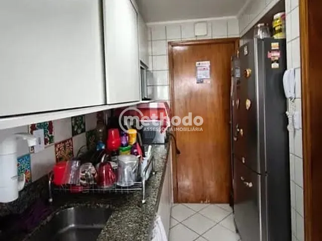 Apartamento com 65m² 3 quartos e 2 banheiros, à venda, no bairro Vila Anhangüera em Campinas