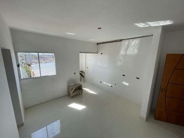 Foto do Apartamento - Apartamento à venda 2 Quartos, 38M², Vila Industrial, São Paulo - SP | Condomínio Residencial Monalisa | ZONA LESTE IMÓVEIS