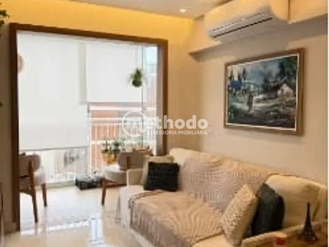 Apartamento 3 quartos e 3 banheiros, à venda, no bairro Jardim Nossa Senhora Auxiliadora em Campinas