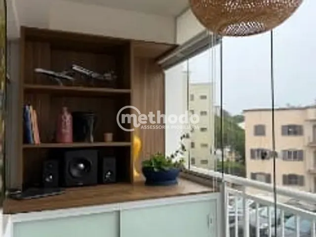 Apartamento 3 quartos e 3 banheiros, à venda, no bairro Jardim Nossa Senhora Auxiliadora em Campinas