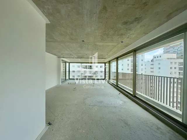 Apartamento com 181m² 3 quartos e 5 banheiros, à venda, no bairro Itaim Bibi em São Paulo