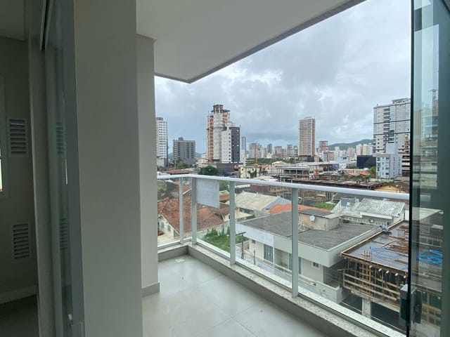 Foto do Apartamento - Apartamento à venda, Balneário Pereque, Porto Belo, SC | Interpraias Imóveis