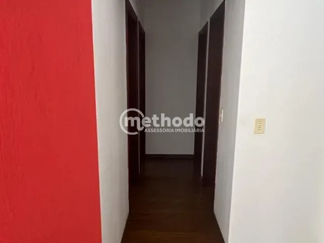 Apartamento com 75m² 3 quartos e 2 banheiros, à venda, no bairro Mansões Santo Antônio em Campinas