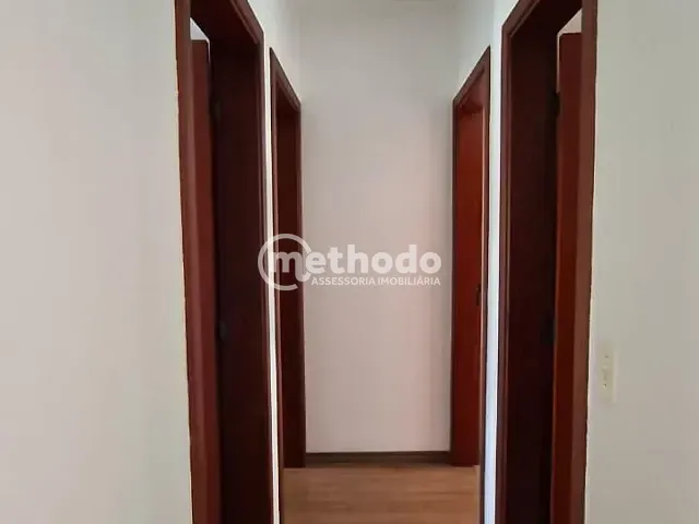 Apartamento com 75m² 3 quartos e 2 banheiros, à venda, no bairro Mansões Santo Antônio em Campinas