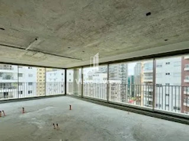 Cobertura / Penthouse com 374m² 3 quartos e 5 banheiros, à venda, no bairro Itaim Bibi em São Paulo