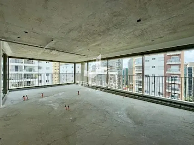Cobertura / Penthouse com 374m² 3 quartos e 5 banheiros, à venda, no bairro Itaim Bibi em São Paulo