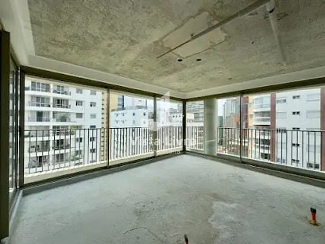 Cobertura / Penthouse com 374m² 3 quartos e 5 banheiros, à venda, no bairro Itaim Bibi em São Paulo