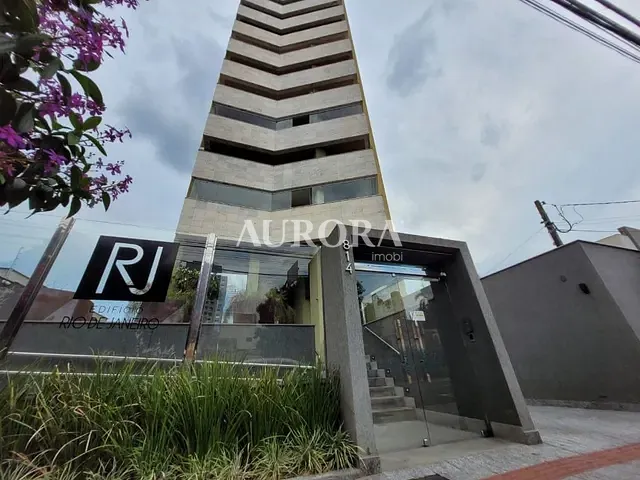 Apartamento com 238m² 3 quartos e 3 banheiros, à venda, no bairro Centro em Londrina