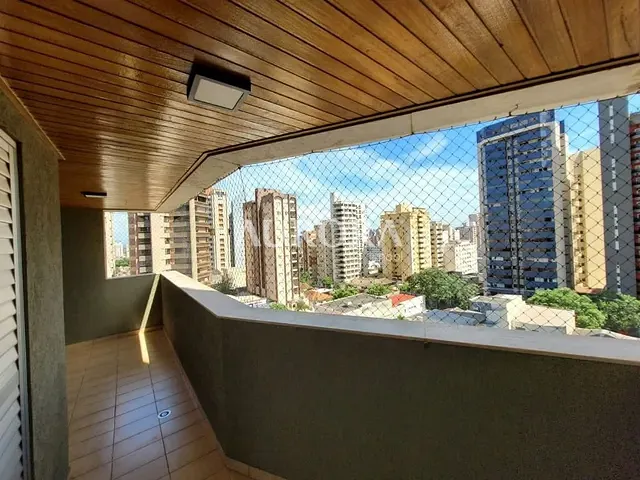 Apartamento com 238m² 3 quartos e 3 banheiros, à venda, no bairro Centro em Londrina