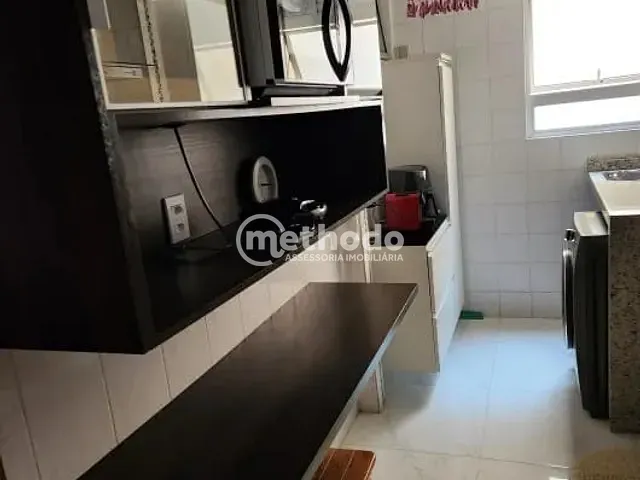 Apartamento com 70m² 3 quartos e 2 banheiros, à venda, no bairro Mansões Santo Antônio em Campinas