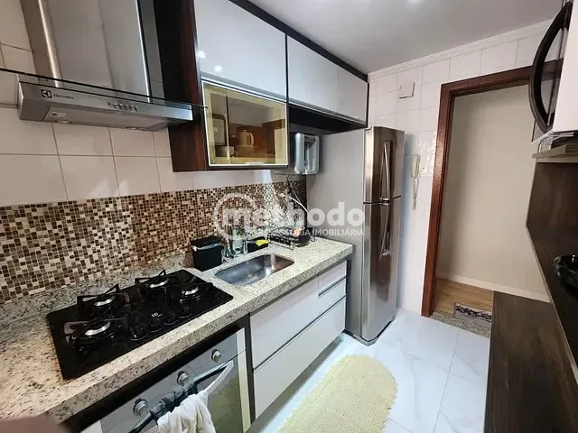 Apartamento com 70m² 3 quartos e 2 banheiros, à venda, no bairro Mansões Santo Antônio em Campinas