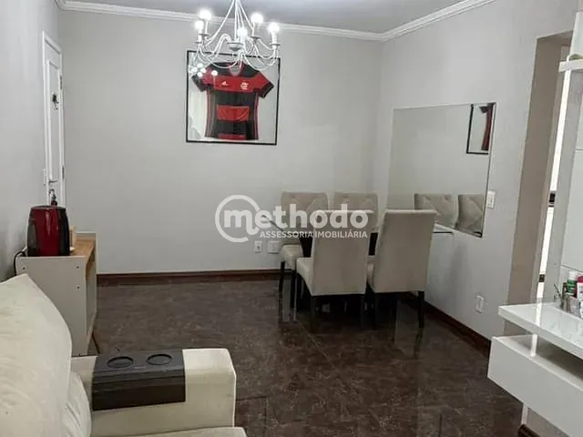 Apartamento 2 quartos e 1 banheiro, à venda, no bairro Jardim Primavera em Campinas