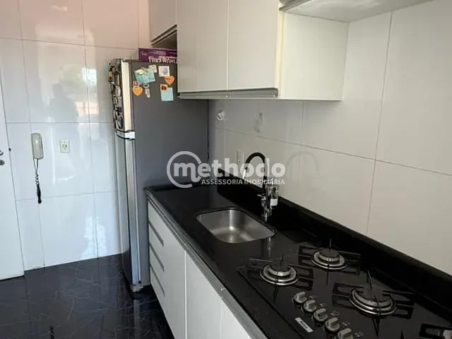 Apartamento 2 quartos e 1 banheiro, à venda, no bairro Jardim Primavera em Campinas