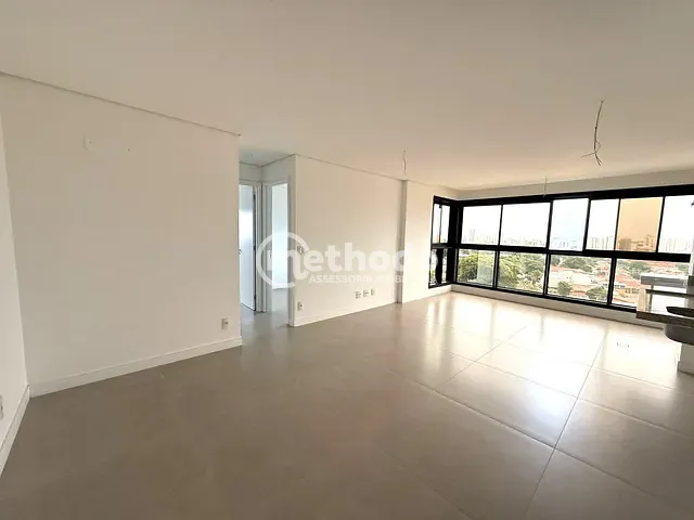 Apartamento com 66m² 2 quartos e 3 banheiros, à venda, no bairro Nova Campinas em Campinas