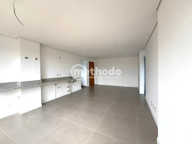 Apartamento com 66m² 2 quartos e 3 banheiros, à venda, no bairro Nova Campinas em Campinas