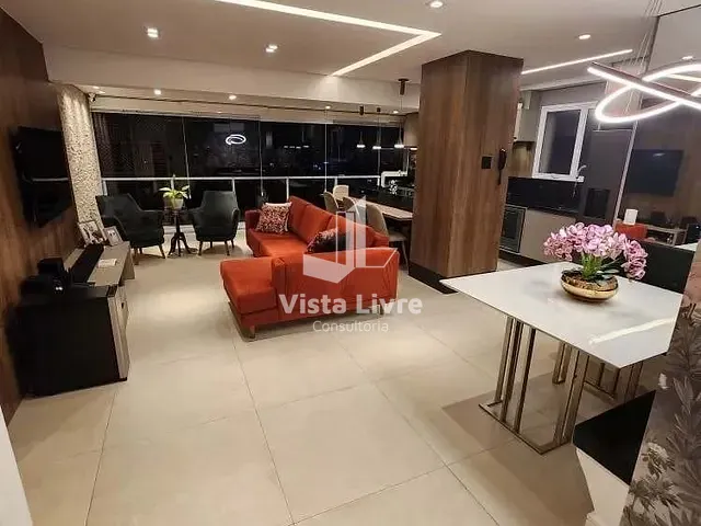 Apartamento com 96m² 2 quartos e 3 banheiros, à venda, no bairro Vila Osasco em Osasco