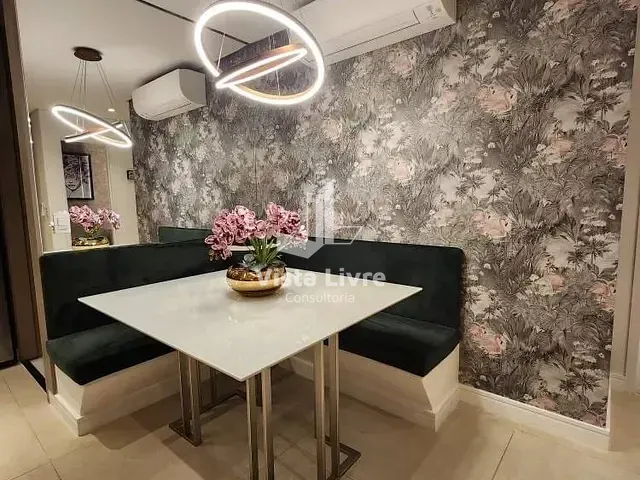 Apartamento com 96m² 2 quartos e 3 banheiros, à venda, no bairro Vila Osasco em Osasco