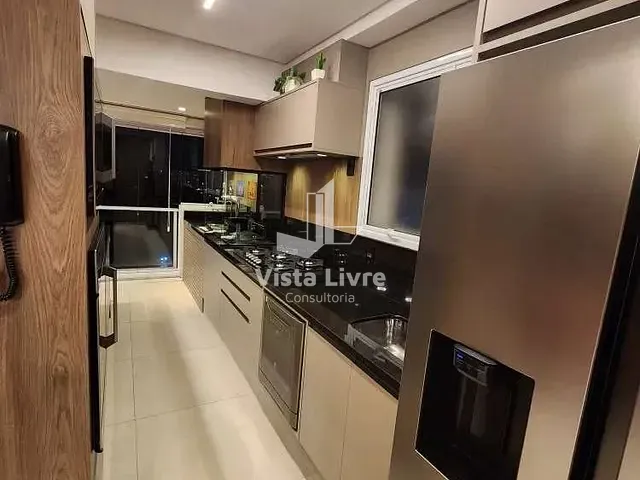 Apartamento com 96m² 2 quartos e 3 banheiros, à venda, no bairro Vila Osasco em Osasco
