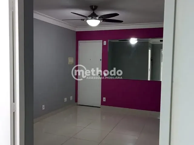 Apartamento com 58m² 2 quartos e 1 banheiro, à venda, no bairro Jardim Amazonas em Campinas
