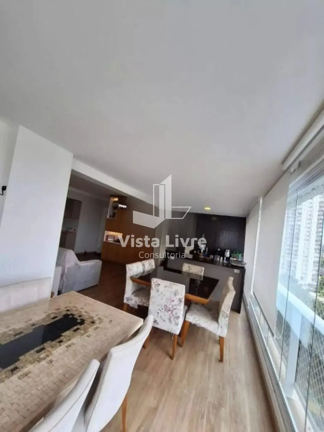 Apartamento, 3 quartos, 134 m² - Foto 3