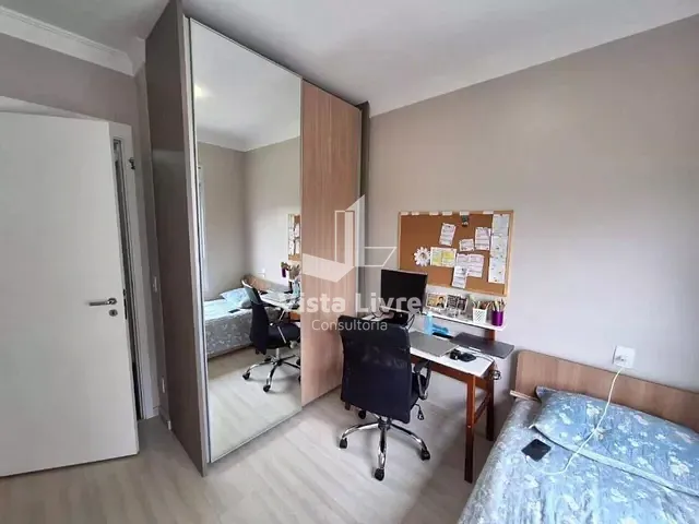 Apartamento com 134m² 3 quartos e 5 banheiros, à venda, no bairro Vila Anastácio em São Paulo