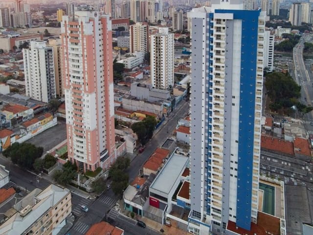Foto do Apartamento - Apartamento com 2 dormitórios à venda, 65 m² por R$ 840.000,00 - Tatuapé - São Paulo/SP | ZONA LESTE IMÓVEIS