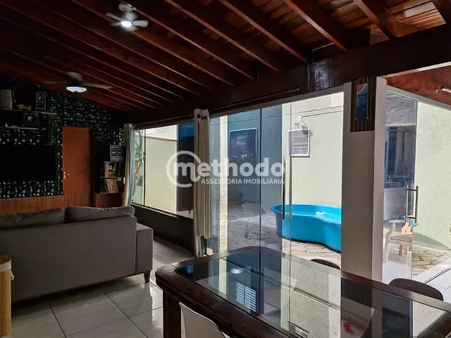 Apartamento com 123m² 3 quartos e 2 banheiros, à venda, no bairro Jardim Nova Europa em Campinas
