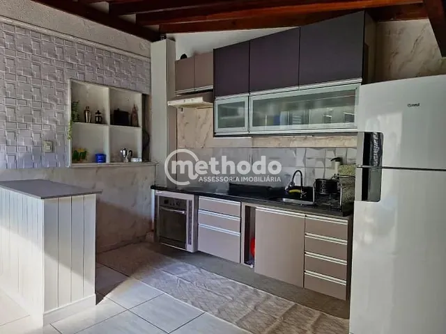 Apartamento com 123m² 3 quartos e 2 banheiros, à venda, no bairro Jardim Nova Europa em Campinas
