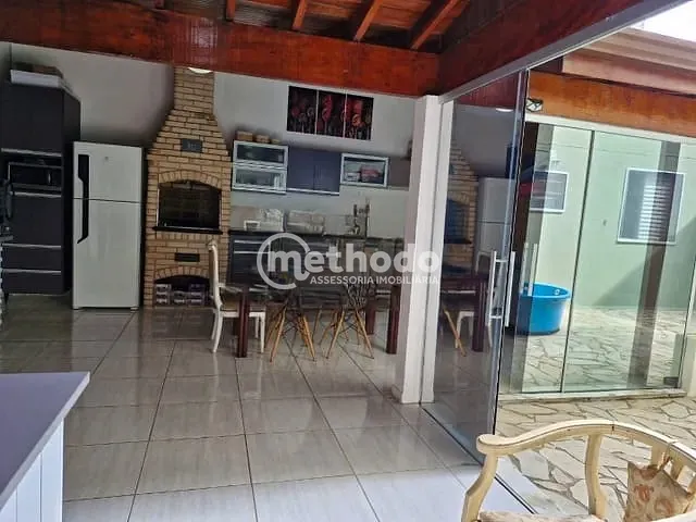 Apartamento com 123m² 3 quartos e 2 banheiros, à venda, no bairro Jardim Nova Europa em Campinas