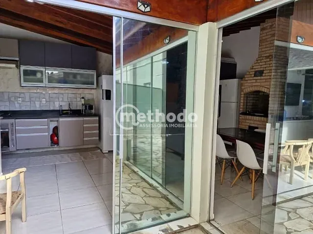 Apartamento com 123m² 3 quartos e 2 banheiros, à venda, no bairro Jardim Nova Europa em Campinas