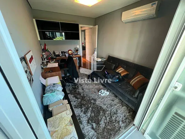 Apartamento com 120m² 3 quartos e 3 banheiros, à venda, no bairro Cidade Monções em São Paulo