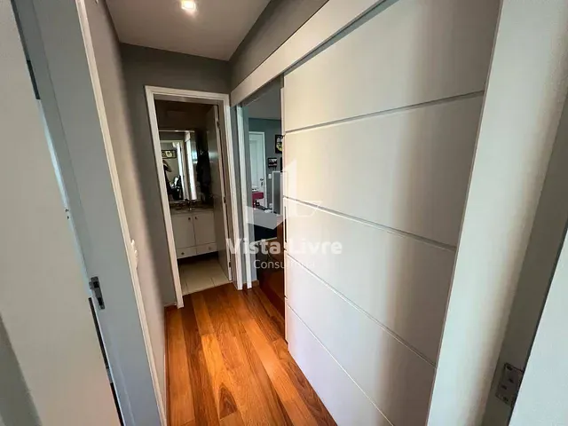 Apartamento com 120m² 3 quartos e 3 banheiros, à venda, no bairro Cidade Monções em São Paulo