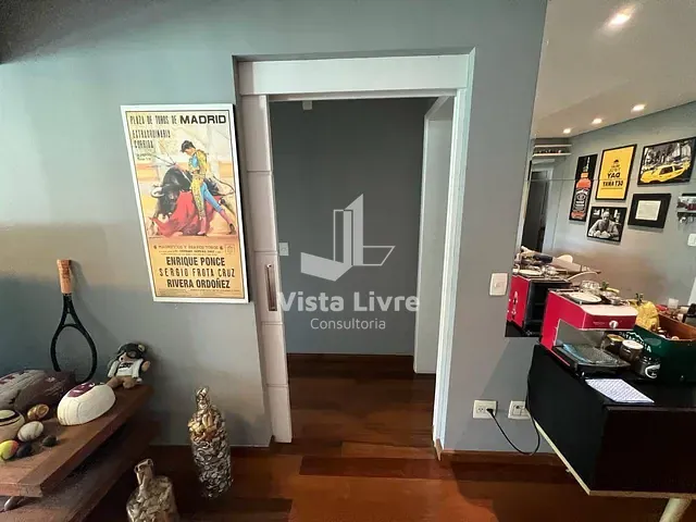 Apartamento com 120m² 3 quartos e 3 banheiros, à venda, no bairro Cidade Monções em São Paulo