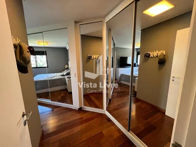 Apartamento com 120m² 3 quartos e 3 banheiros, à venda, no bairro Cidade Monções em São Paulo